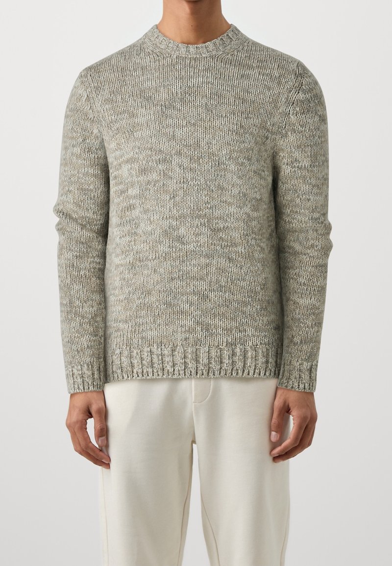 JOOP! Strickpullover - beige