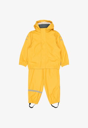 Salopetă de ploaie - sunflower