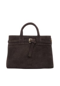 MAŁA - Handtas - dark brown