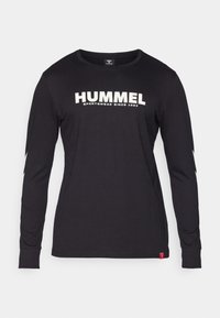 Hummel Langarmshirt - black