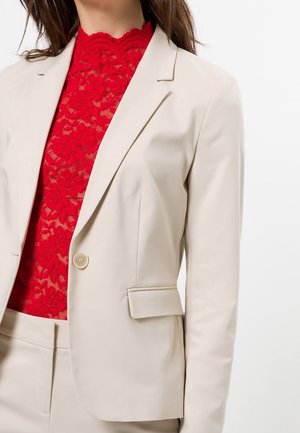 Blazer - beige