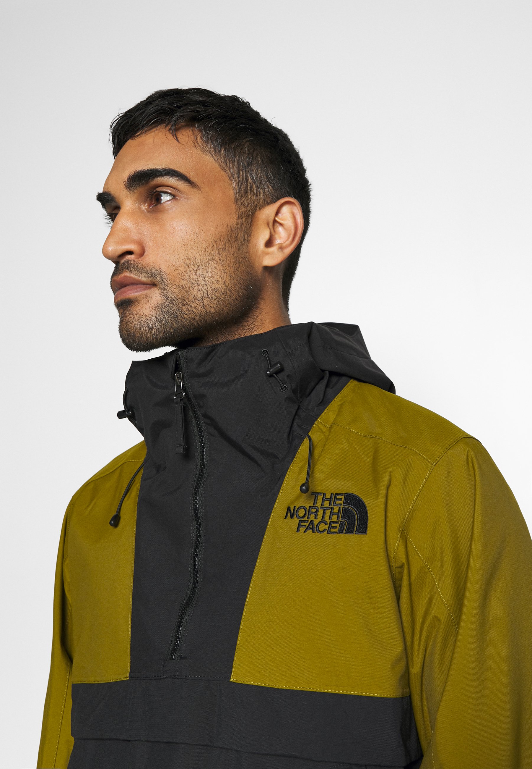 the north face silvani anorak