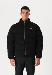 Lacoste Ziemas jaka - black