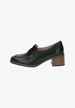 Caprice, Chaussons - black
