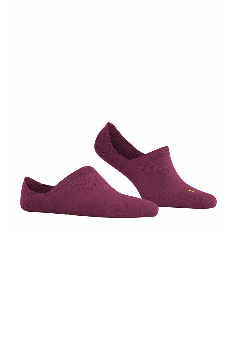 Damen Strumpfhosen | FALKE COOL KICK Füßlinge raspberry/bordeaux - QE70967 Damen Strumpfhosen | FALKE COOL KICK Füßlinge raspberry/bordeaux - QE70967