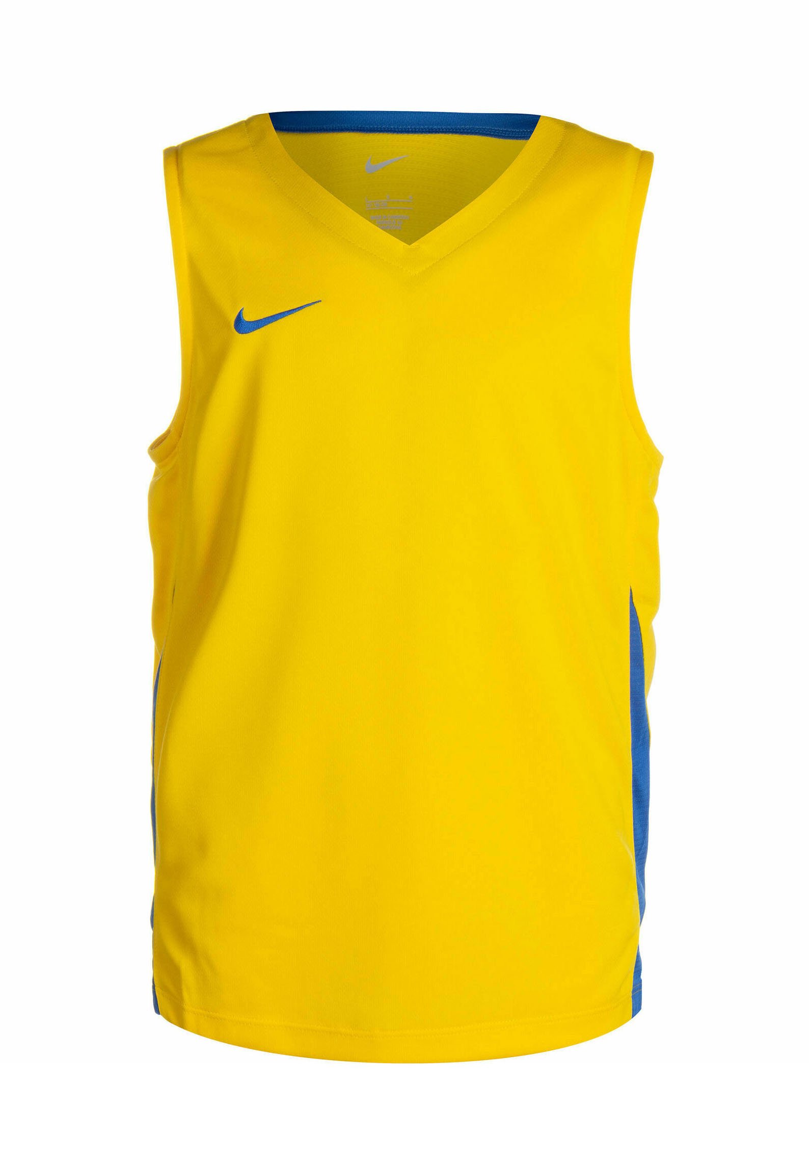 debardeur nike jaune