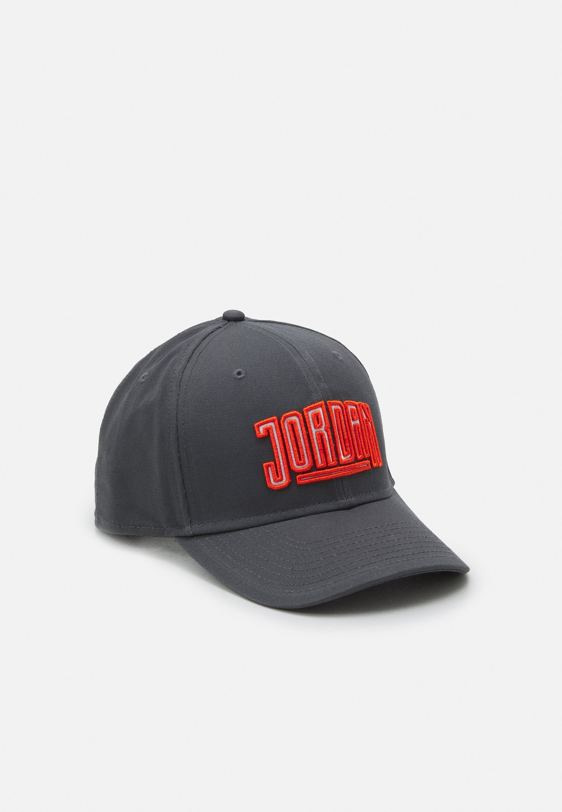 jordan cap grey