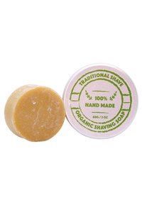 Golden Beards - ORGANIC SHAVING SOAP - Rasierschaum - - Thumbnail-Bild 1