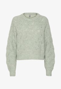 Niet geselecteerd, green milieu melange