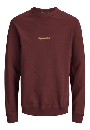 Jack & Jones, Sweats Sweats - Felpa - cabernet