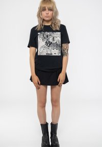 Paradiso Clothing THE BEATLES REVOLVER ALBUM - Print T-shirt - black