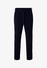 Non sélectionné, dunkelblau