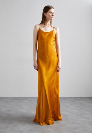 CAMI FLOORLENGTH - Robe de cocktail - ginger