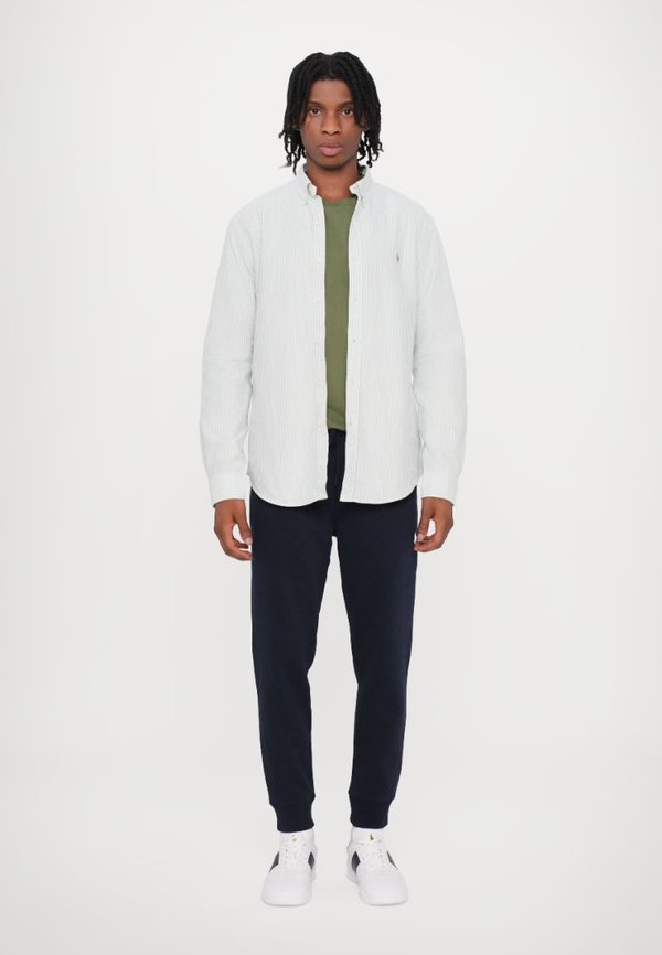 DOUBLE KNIT MESH JOGGER - Tracksuit bottoms4