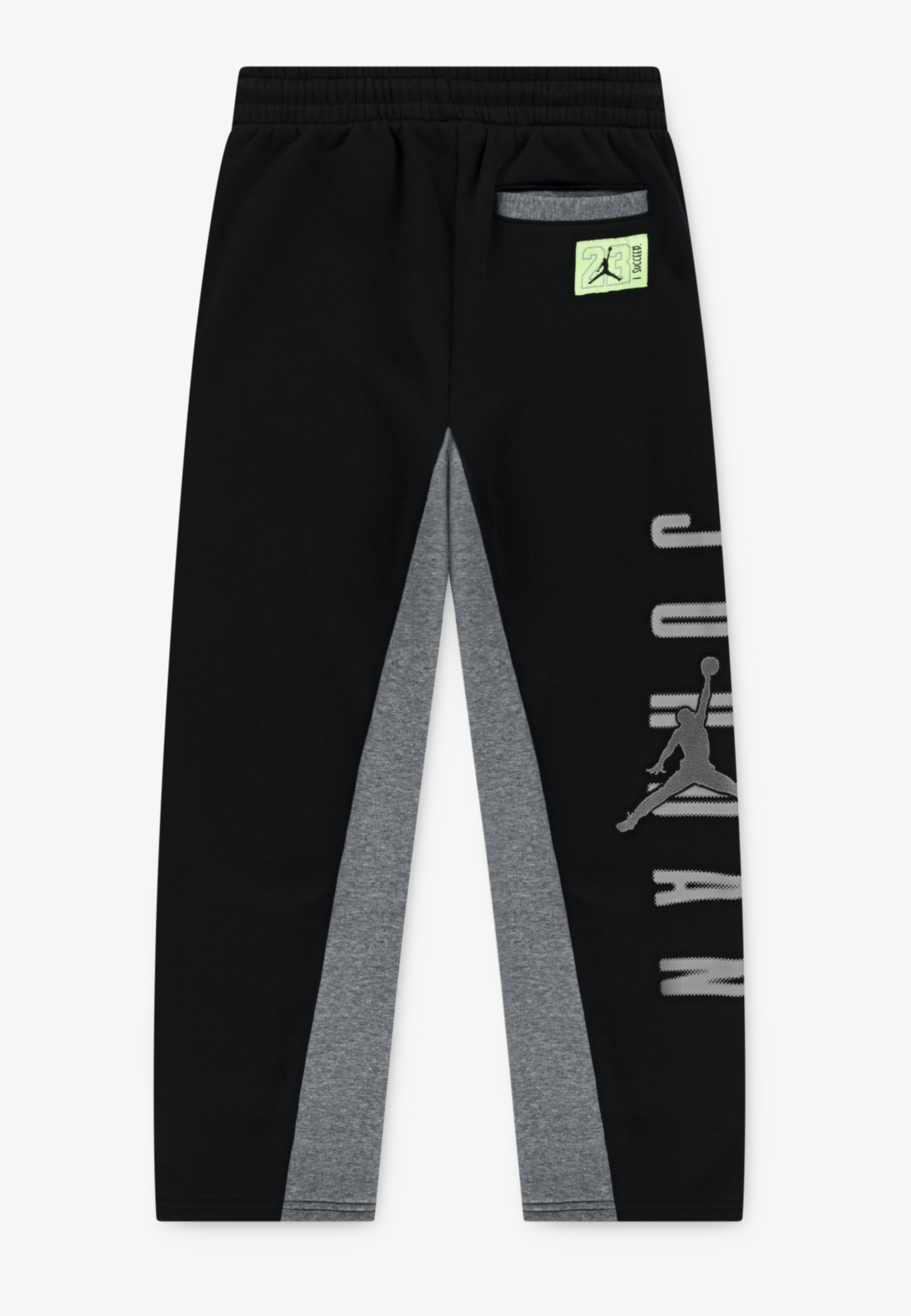 Jordan FUTURE FLIGHT PLANT - Tracksuit bottoms - black - Zalando.co.uk