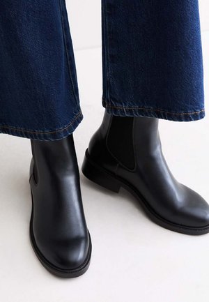 New Look, CHELSEA ANKLE BOOTS - Classic ankle boots - black
