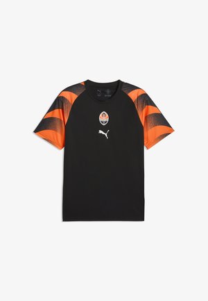 Puma, SHAKTHAR DONETSK, czarny