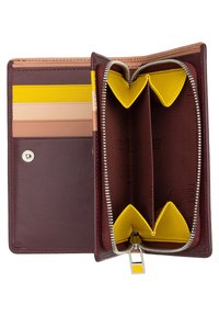 DUDU Wallet - burgundy