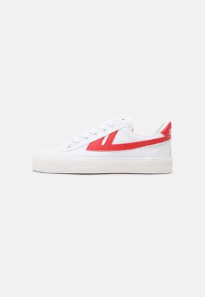 WB-1 UNISEX - Sneakersy niskie - white/red