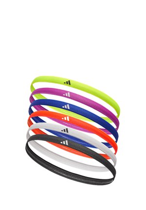 PACK OF 6 - Other accessories - schwarz weiß rot ila blau gelb