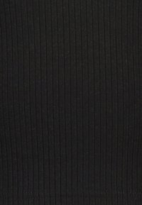 Blue Seven LANGARM MIT STEHKRAGEN - Strickpullover - schwarz