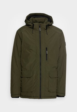 Giacca invernale - olive