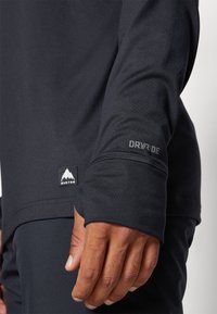 Burton MDWT LONG NECK - Hosszú ujjú felső - true black