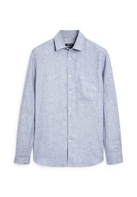 REGULAR FIT GARMENT - Košile - mottled light blue