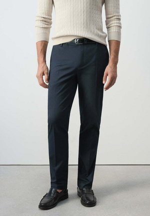 Mango, ADULT - Pantalones - navy