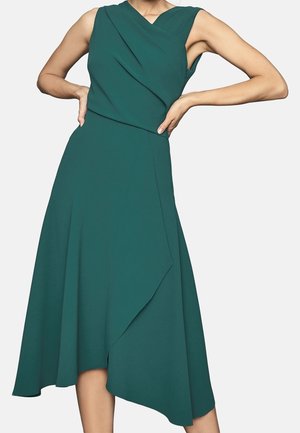 Robe de jour - turquoise