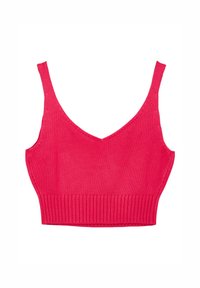 Calliope Top - fucsia