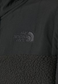 The North Face Giacca in pile - black