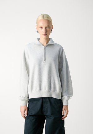 Hollister Co. BRANDED MINI - Pusa - white