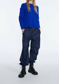 Stradivarius Neule - blue