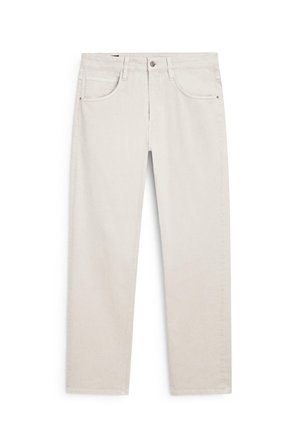 Massimo Dutti, Jeans baggy - stone