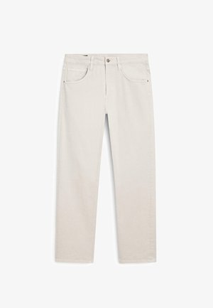 Massimo Dutti, Jeans baggy - stone