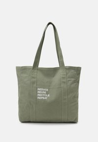 Não selecionado, light green