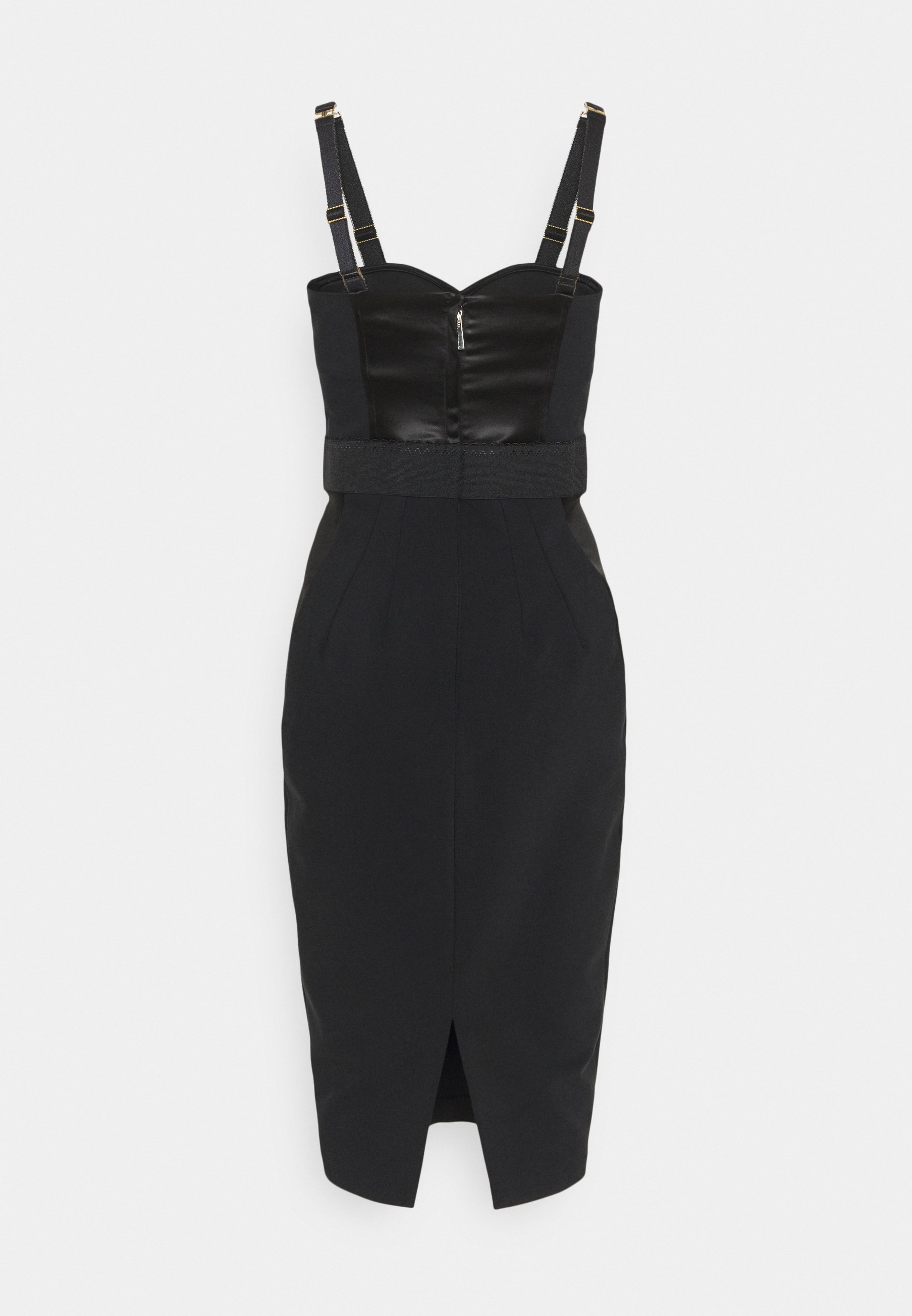 Elisabetta Franchi Tubino - nero - Zalando.it