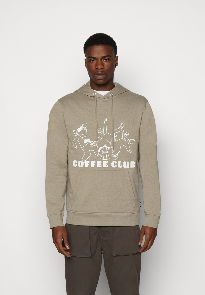 Sudadera ONLY & SONS Para Hombre - Ligera, Cómoda Y Con Estampado Frontal
