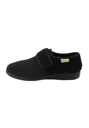 EZIO STRAPPO - Sneakers basse - nero