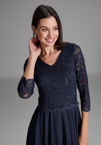 Swing SWING - Cocktailkleid/festliches Kleid - navy