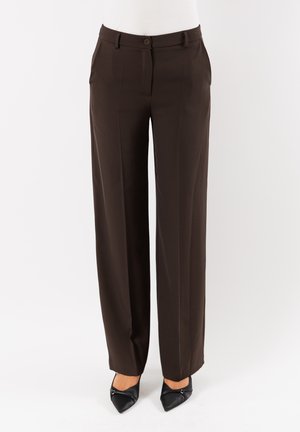 Pantaloni - marrone