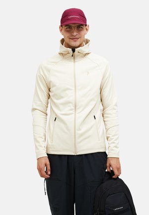 RIDER ESSENTIALS  - Chaqueta de entrenamiento - beige