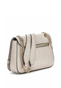 Guess ARLENA CONVERTIBLE FLAP - Bandolera - taupe