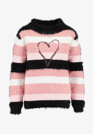 PUPPIES - Jumper - mauve