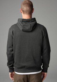 Next RICH - Hoodie - charcoal grey