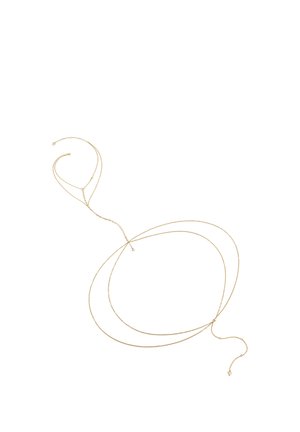 Guess, KÖRPERKETTE ALL EYES ON ME - Lichaamsketting - gold-coloured
