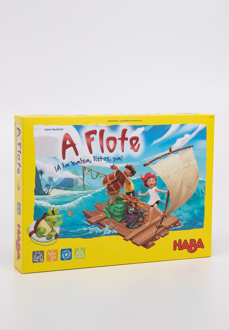 HABA Bordspellen meerkleurig