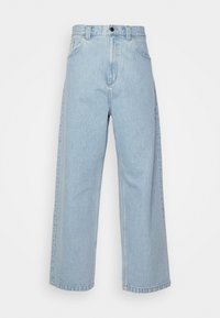 BRANDON PANT - Baggy jeans - blue