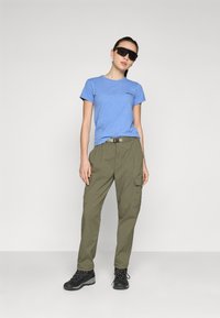 Patagonia EVERYDAY CARGO PANTS - Calças para exterior - basin green